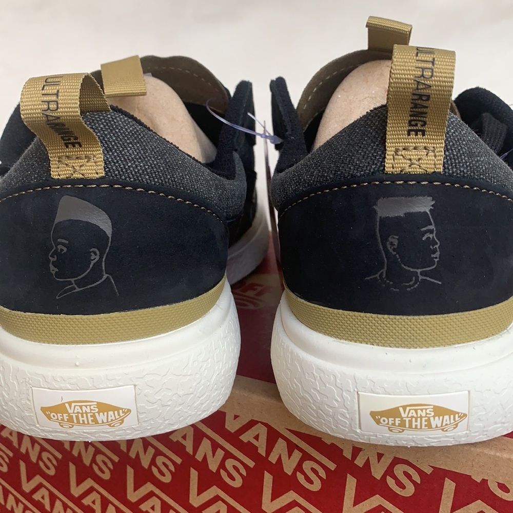 VANS ULTRARANGE EXO SE Michael February BlkmltryW - Picture 12 of 16